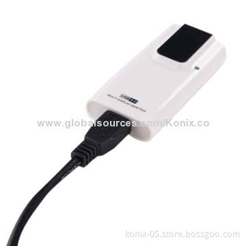 2014 USB 3.0 to HDMI Video Converter, No Power Supply Needed